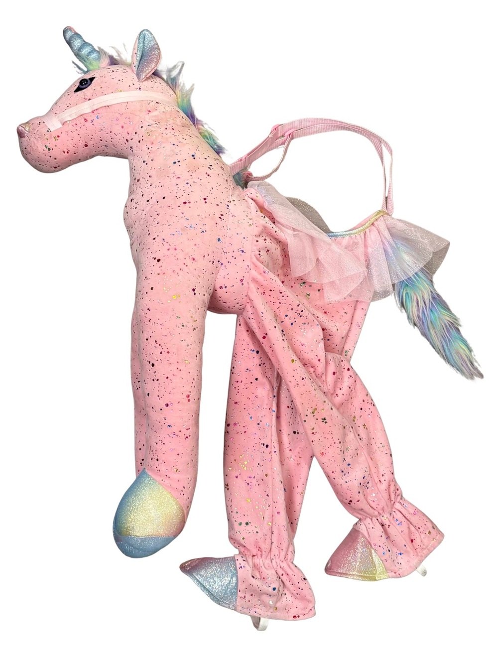 Unicorn Costume Size 2-4